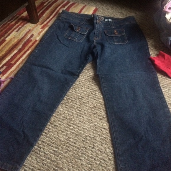 Jean Capris!