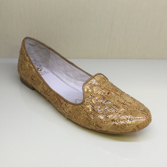 Vince Camuto Lillana 2 flat (8.5) - Picture 2 of 4
