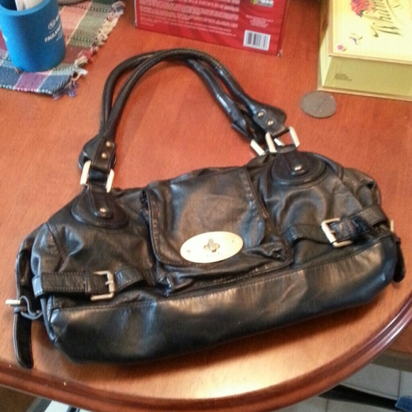 D & G LARGE HANDBAG