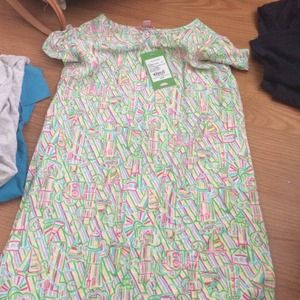 Lilly Pulitzer dress new with tags