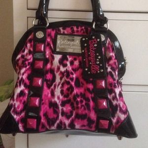 Betsey Johnson handbag