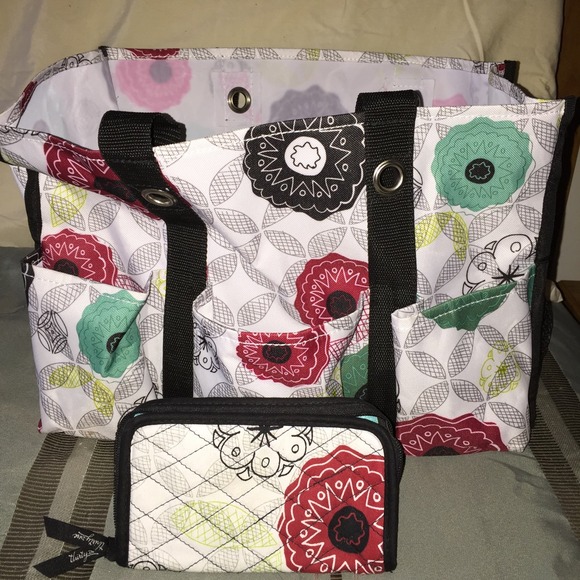 thirty one bag and wallet