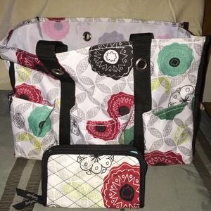 thirty one bag and wallet