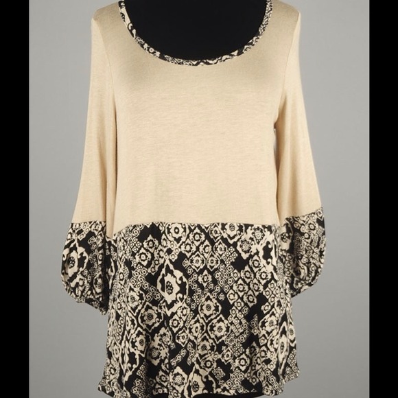 Knit Blouse - Picture 1 of 1