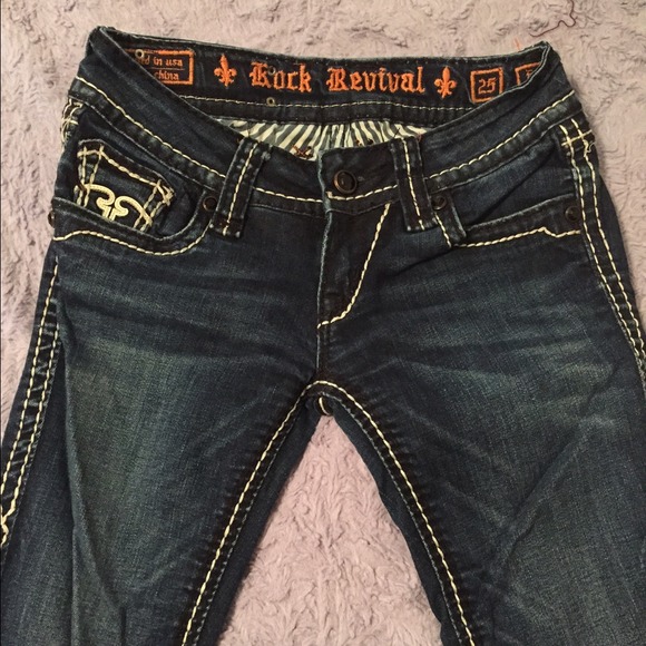 Rock revival size 25