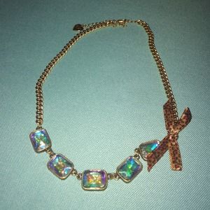 Betsey Johnson Necklace