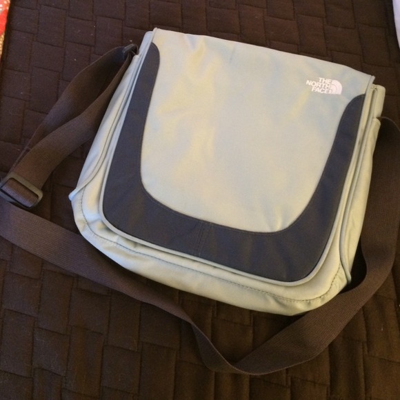North face crossbody