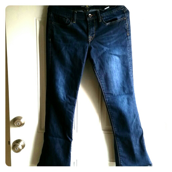 ☆☆SALE☆☆ Lucky Sweet N Low jeans