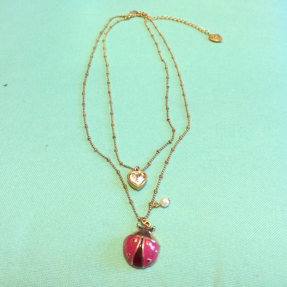 Betsey Johnson Necklace