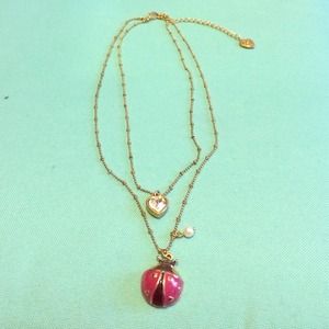 Betsey Johnson Necklace