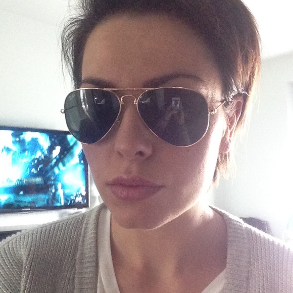 Ray-Ban aviator