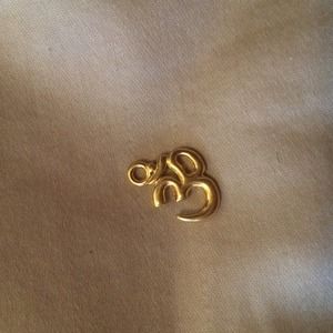 The OM symbol charm.