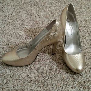Jessica Simpson shoes