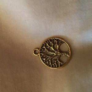 The tree of life charm!