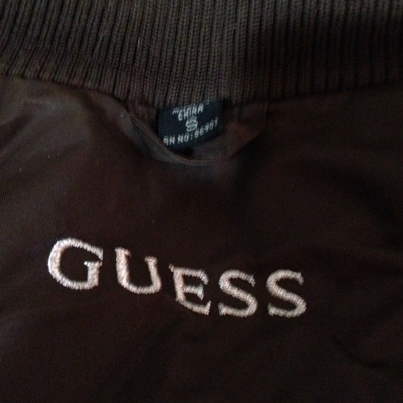 Guess Jacket - Picture 2 of 3