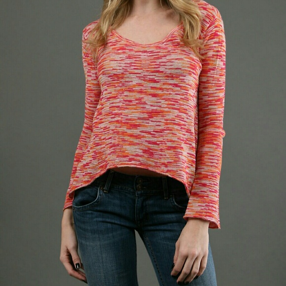 C&C California sweater NWT