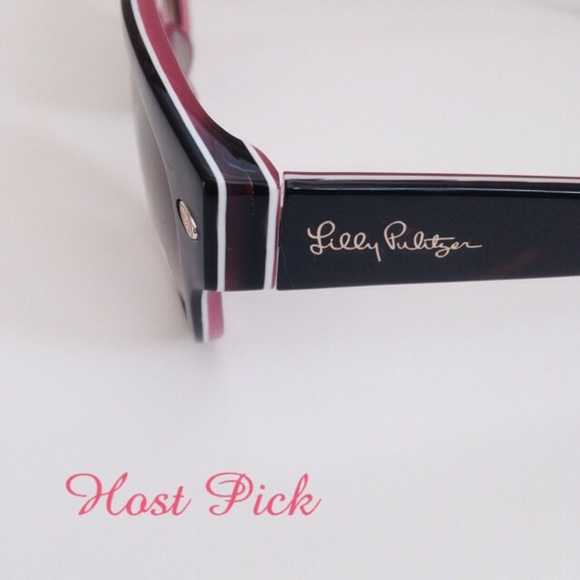 Lilly Pulitzer Accessories - Lilly Pulitzer Skylar Sunglasses