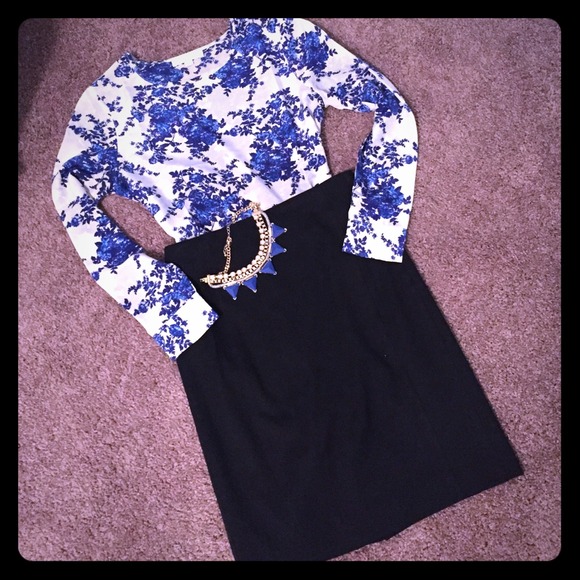‼️⬇️‼️Black High-Waisted Skirt