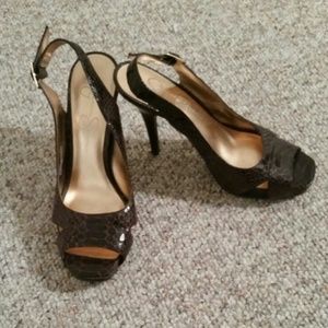 Jessica Simpson shoes