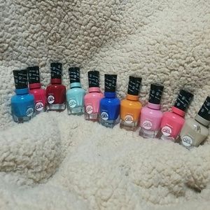 Gel nail polish super sale