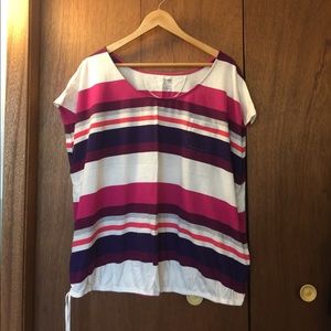 striped shirt