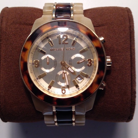Unique Micheal Kors watch