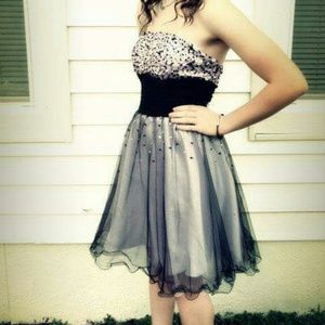 Homecoming dress