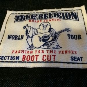 True Religion Bootcut Jeans