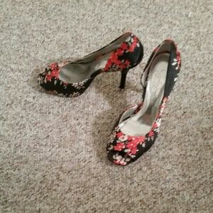 Jessica Simpson shoes