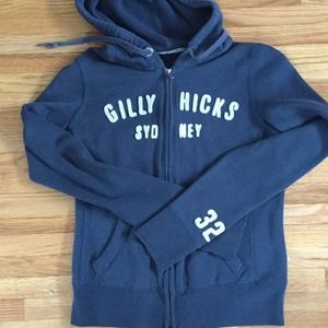 Navy GH sweater
