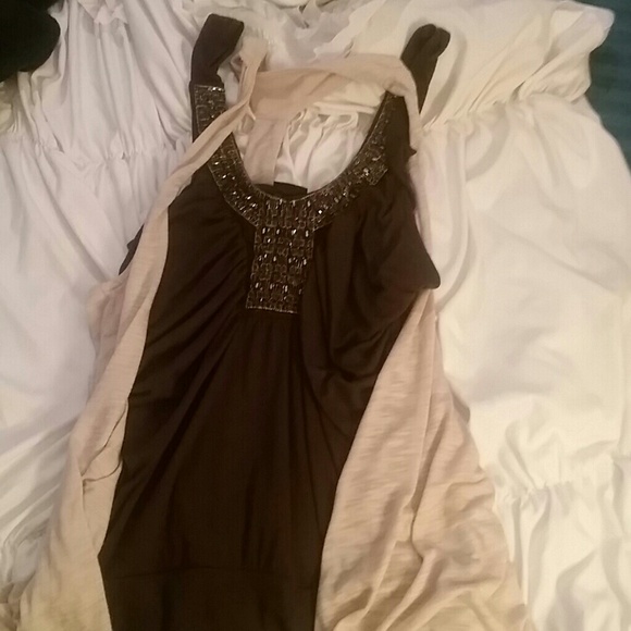 Vanity tanktop and cover