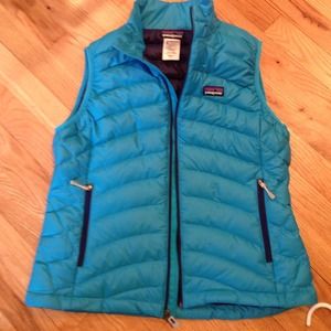 Patagonia Vest Medium New but without tags