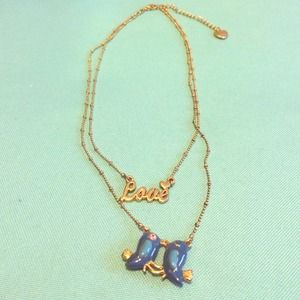 Betsey Johnson Necklace