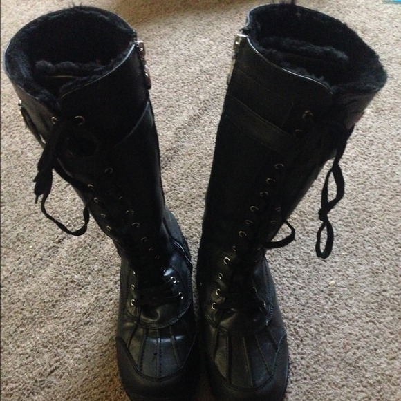 Winter boots