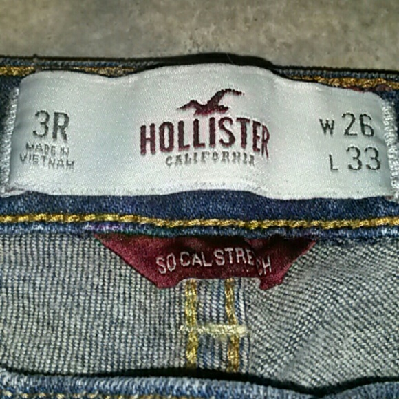 Hollister Jeans - Picture 4 of 4