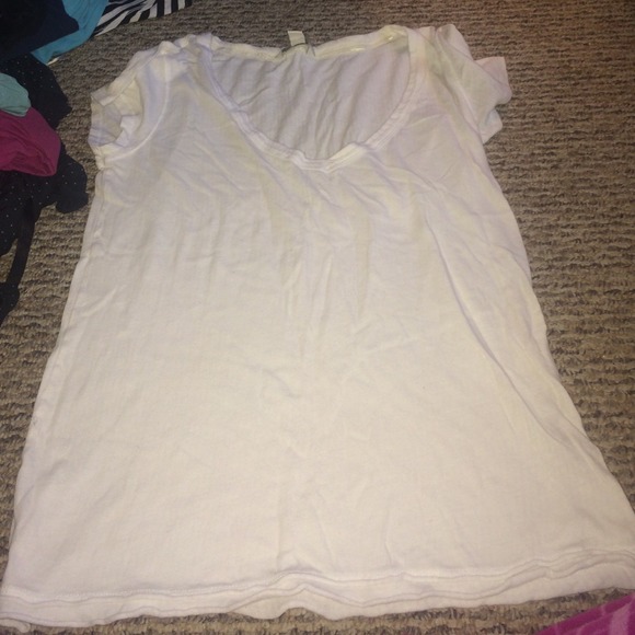 White T shirt