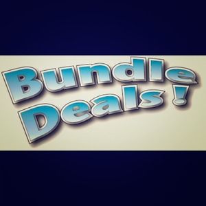 💎💃BUNDLE DEAL! TWO LOOSE CROP TOPS💛💎