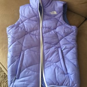Northface vest