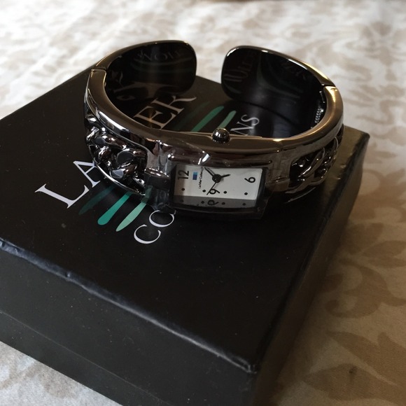 La Mer Bangle watch