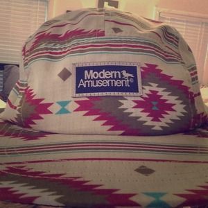 Modern Amusement hat (never worn)