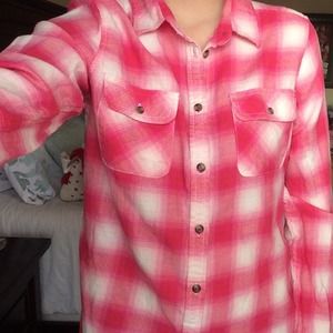 American Eagle Flannel