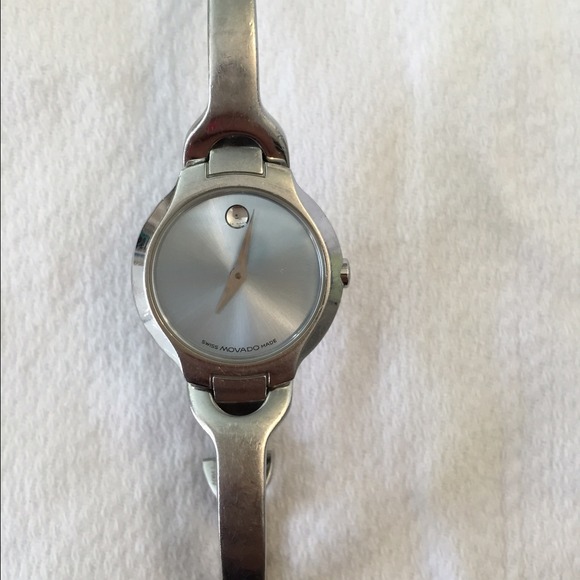 AUTHENTIC MOVADO WATCH
