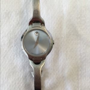 AUTHENTIC MOVADO WATCH
