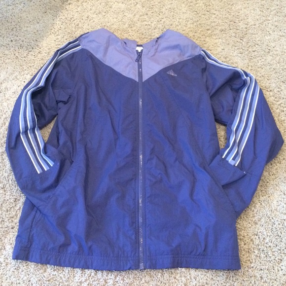 Adidas wind breaker