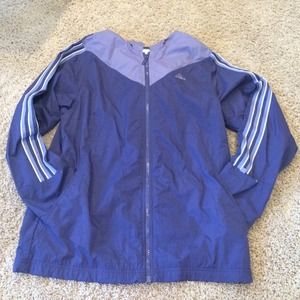 Adidas wind breaker