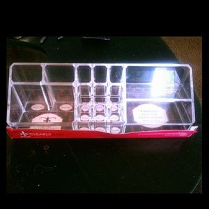NEW ACRYLIC MAKEUP ORGANIZER STORAGE