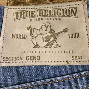 True Religion Jeans