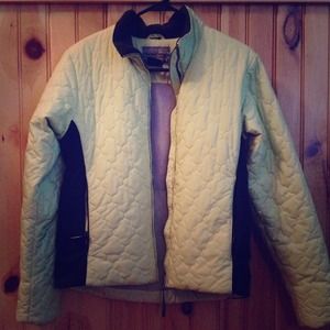 Ladies wind proof/ water proof jacket