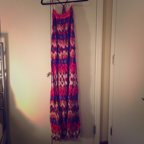 Maxi Dress - Size M - Picture 1 of 2