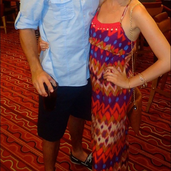 Maxi Dress - Size M - Picture 2 of 2